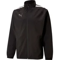 Puma teamLIGA Sideline Jacket schwarz-weiss, 3XL