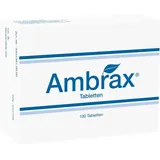 Homviora Arzneimittel Dr.Hagedorn GmbH & Co. KG Ambrax Tabletten