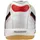 Mizuno Morelia Sala Pro IN Herren white/black/chinese red 43
