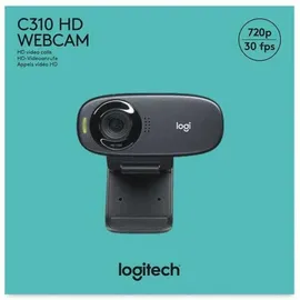 Logitech C310 Hd Webcam