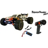 Drive & Fly Models Truggy FighterTruggy Mini 1:16 4WD RTR