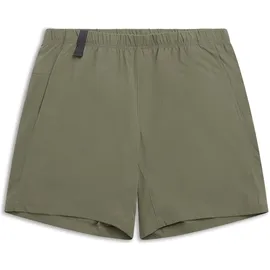 Bergans Imingen Pull-On Shorts Herren Grün M