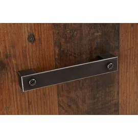 Forte Kleiderschrank Clif 156 x 205 cm Holzoptik