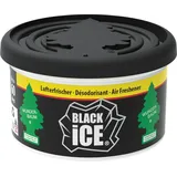 Wunderbaum Lufterfrischer Wunderbaum Duft Dose Black Ice Duft Dose mit mysteriösen Duft