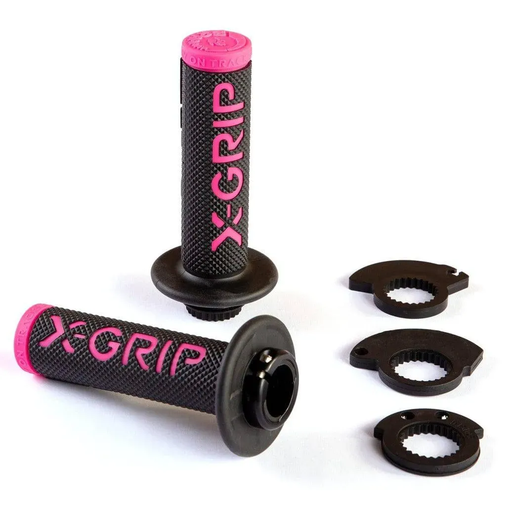 X-GRIP BRAAAAP Griffe - Rosa