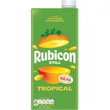 RUBICON Tropicalsaftgetränk - 1 x 1 ltr