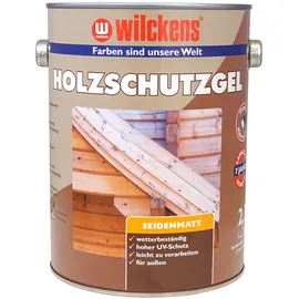 Wilckens Holzlasur Eiche seidenmatt 2,5 l