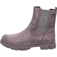 Lurchi Stiefelette Pira-TEX in beige, Gr.: 34 EU