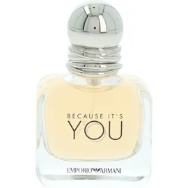 Emporio Armani Because It's You Eau de Parfum 30 ml
