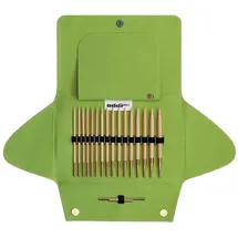 addi Click austauschbare Nadeln Etui Bambus 3,5-8,0 mm - 1 Stück