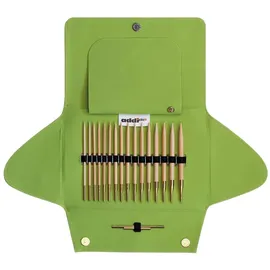 addi Click austauschbare Nadeln Etui Bambus 3,5-8,0 mm - 1 Stück