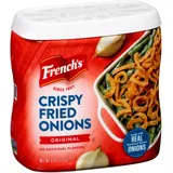 IHEX Original Crispy Oignons frits, 170 g