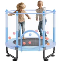 Vevor Kindertrampolin 1545 mm Blau