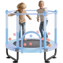 Vevor Kindertrampolin 1545 mm Blau