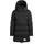 khujo Winterjacke schwarz XL