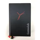 Katholisches Bibelwerk Gotteslob Österreich. Standardausgabe Balacron dunkelgrau.