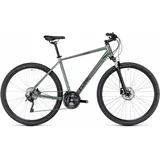 Cube Nature EXC 2023 28 Zoll RH 50 cm grün