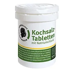 Kochsalz-Tabletten