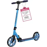 HUDORA 14450 - Scooter Up 200, cyan, Alu-Cityroller