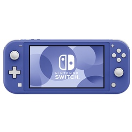 Nintendo Switch Lite blau