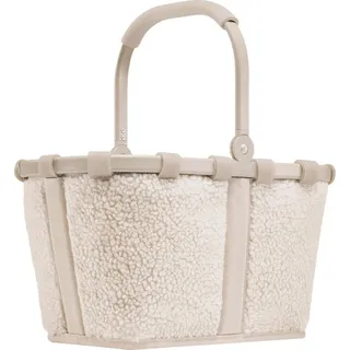 Reisenthel carrybag XS teddy sand white
