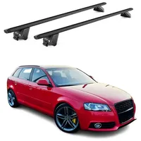 Aurilis Dachträger Aluminium