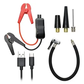 4smarts Starthilfe Powerbank PitStop+ 8800 mAh