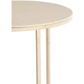 Light & Living Sadar Braun Metall 52 x 46 cm