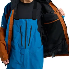 BURTON Cyclic GTX 2L Jacke (Größe L, braun)