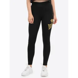 LONSDALE Frauen Leggings AGLISH S