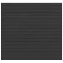OSMO Aluminium Steckzaun 180 x 182 cm Anthrazit