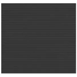 OSMO Aluminium Steckzaun 180 x 182 cm Anthrazit