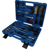 BRILLIANT TOOLS Universal-Bremstrommel und Bremsscheiben-Werkzeug-Satz, 15-tlg.