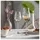 LEONARDO 6er Set Leonardo Champagnerglas Boccio 340 ml Kristall, Kristalloptik Transparent Klar