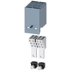 Siemens 3VA91320JF60 Rundleiteranschlussklemme 6 Leitungen 2 Stück Zubehör für: 3VA5 125