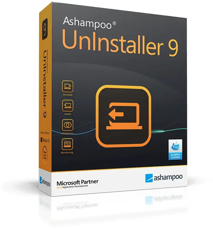 Ashampoo UnInstaller 9
