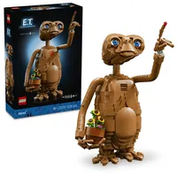 LEGO Ideas E.T. the Extra-Terrestrial Modellbau 21370