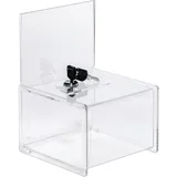 Sigel Aktionsbox mit Schloss