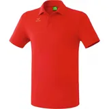 Erima Teamsport Poloshirt rot S