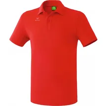 Erima Teamsport Poloshirt rot S