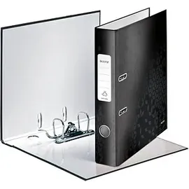 Leitz WOW 1006 Ordner schwarz 5,0 cm