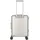 Travelite Next 4-Rollen Cabin 55 cm / 41 l silber