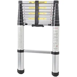 Brunner Laddy Air Teleskopleiter 10 Stufen