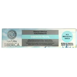 Natura Siberica Natural Siberian Toothpaste Siberian Pearl 100g 0,1 kg