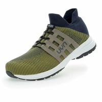 UYN Nature Tune Sneaker, sage/carbon 45