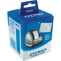Dymo Etiketten für Dymo LabelWriter 89x36mm weiß VE=6x260 Stück