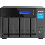 QNAP TVS-H674T Leergehäuse Schwarz