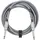 Fender ContourTM 3 m Kabel, Inca Silver