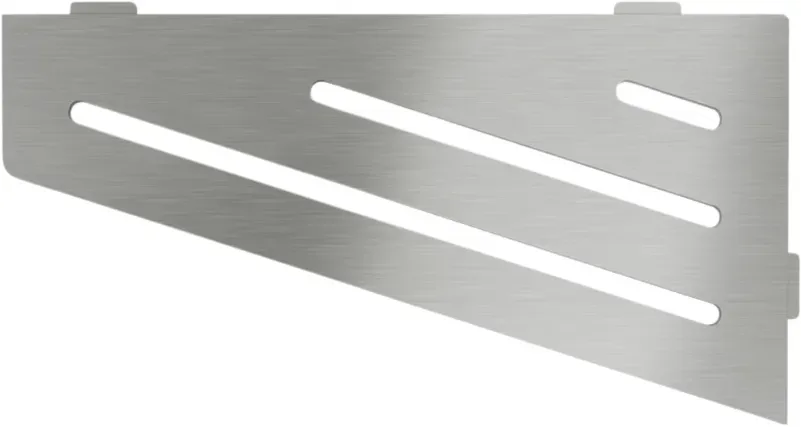 SE S3 D10 EB 295x154mm Wave Duschablage