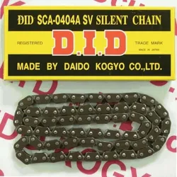 DID Kette SCA0404SV-98R